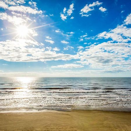 A Great View Villa Bolivar Peninsula Exterior foto
