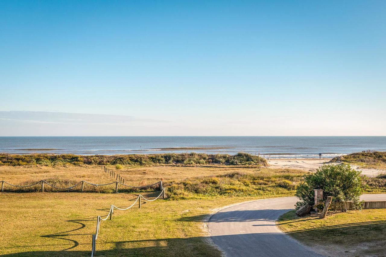 A Great View Villa Bolivar Peninsula Exterior foto