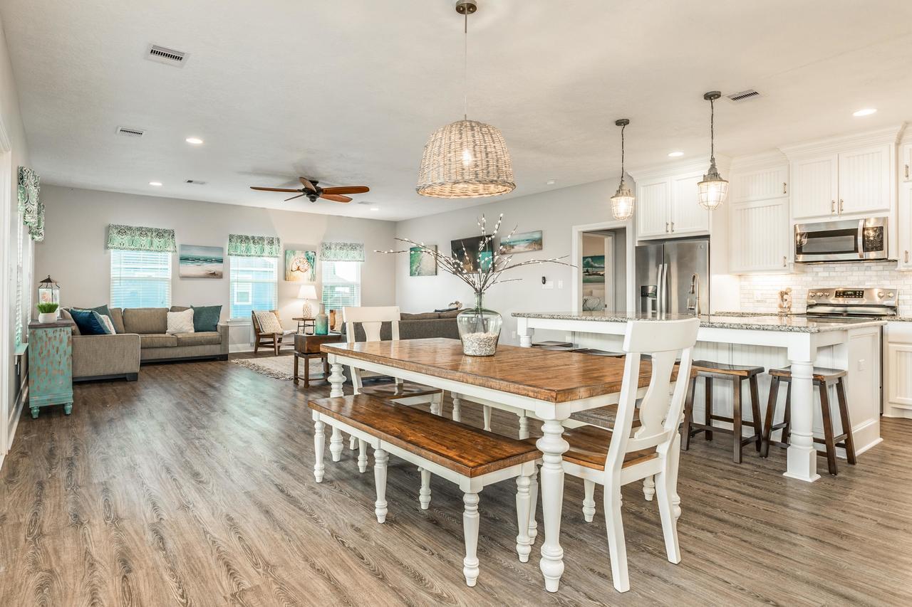 A Great View Villa Bolivar Peninsula Exterior foto