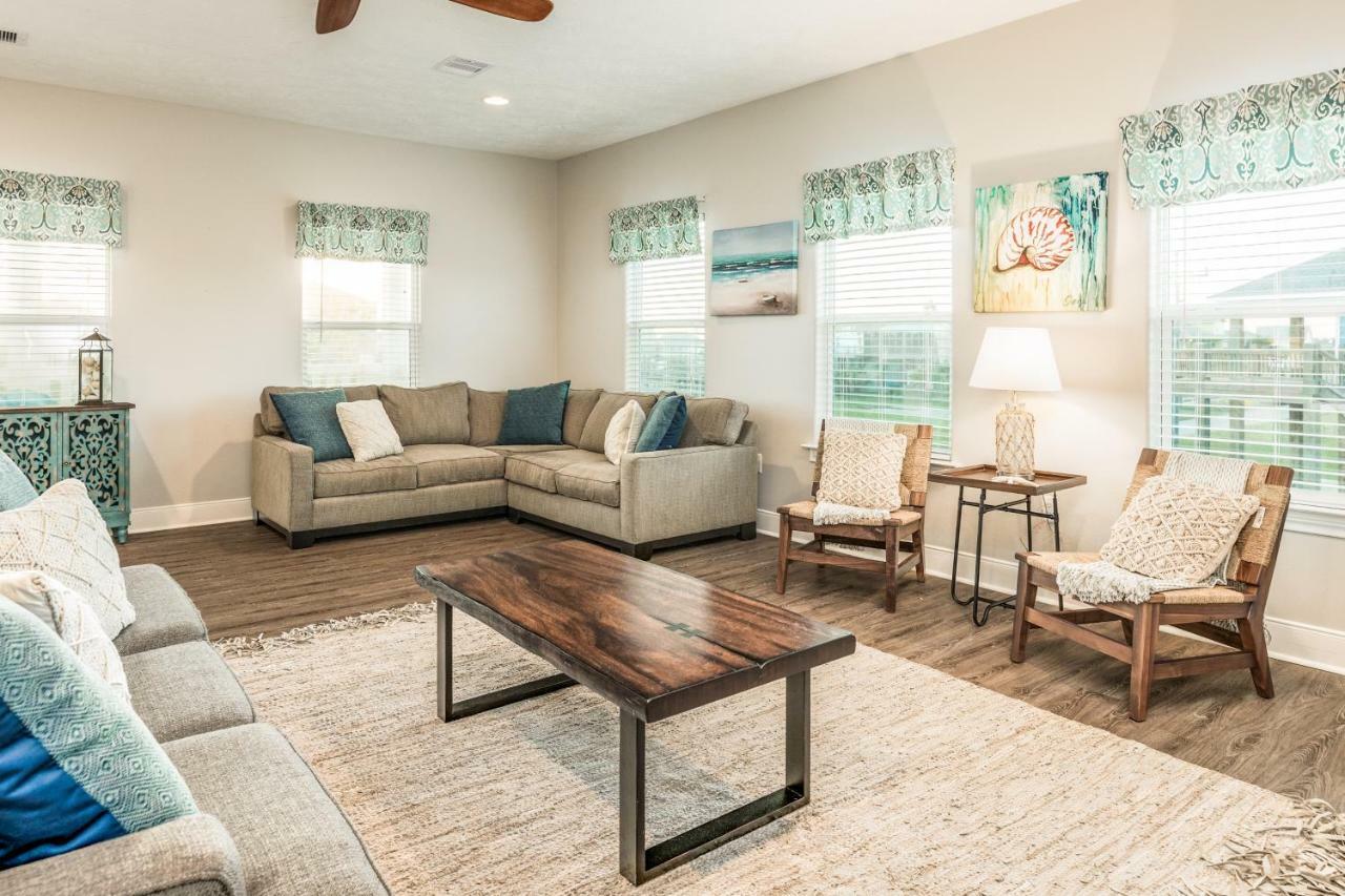 A Great View Villa Bolivar Peninsula Exterior foto